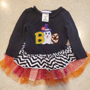 Bonnie Baby Boo dress 12 months
